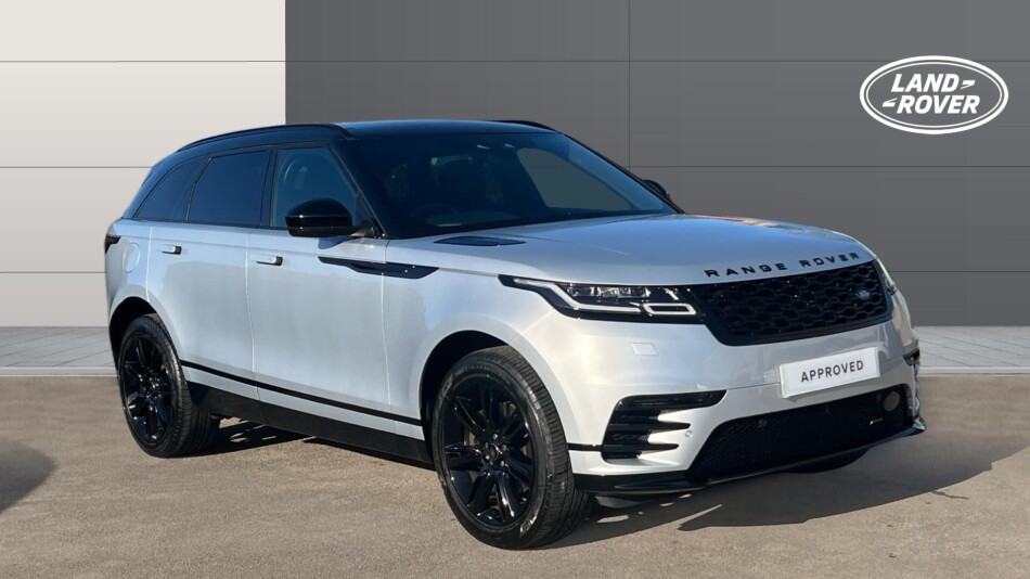 Land Rover Range Rover Velar 2.0 D200 Edition 5dr Auto Diesel Estate